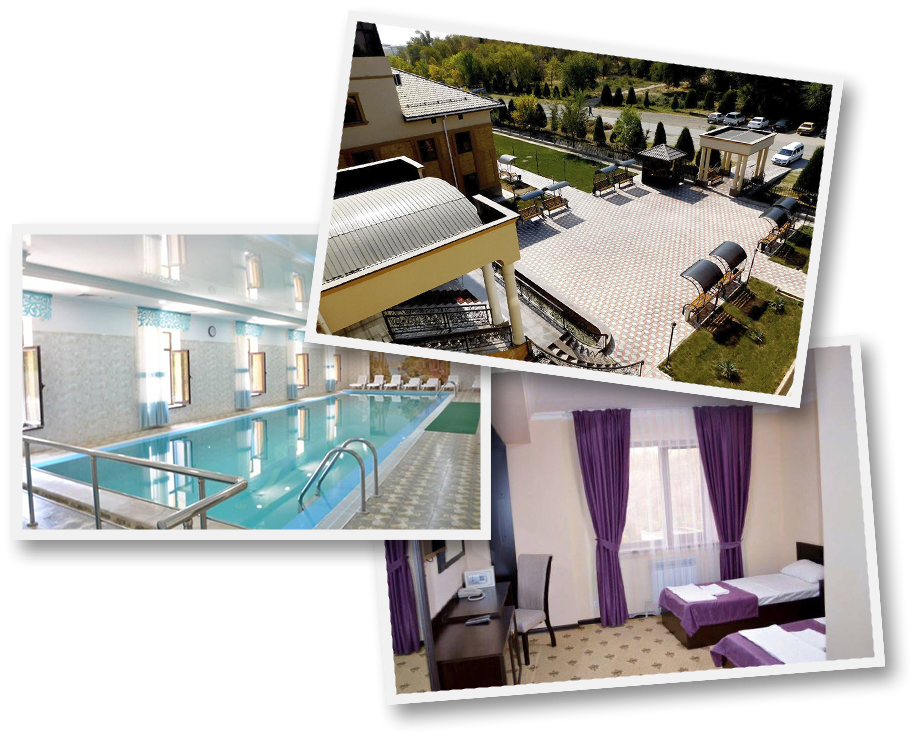 Санаторий «Алтынай»