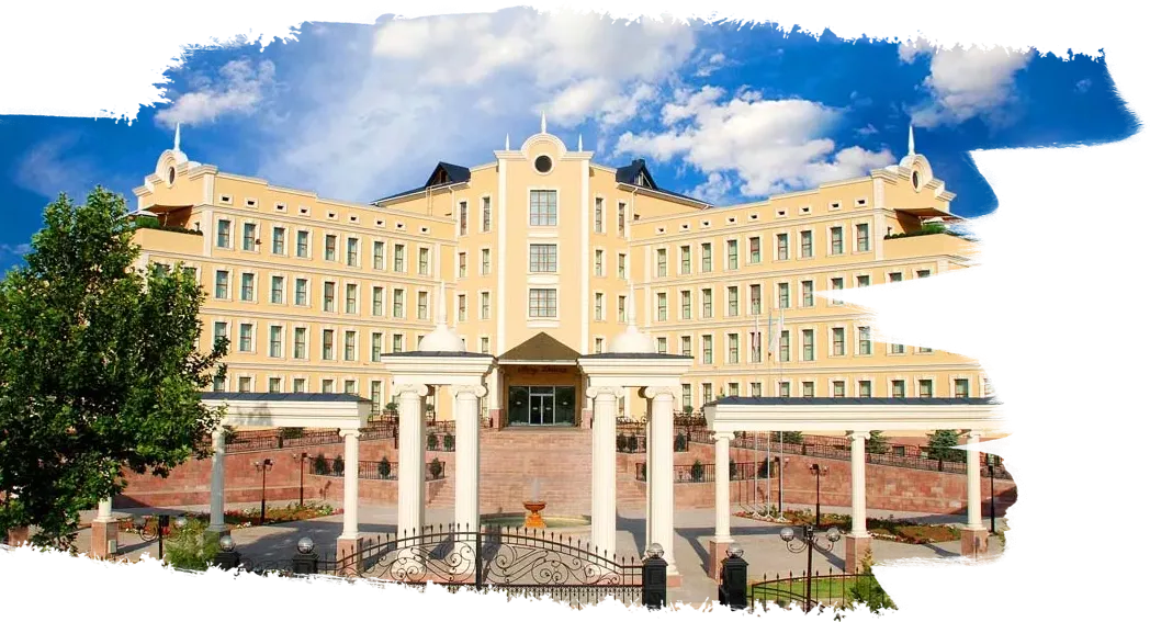 Оздоровительный комплекс «Aray Deluxe»