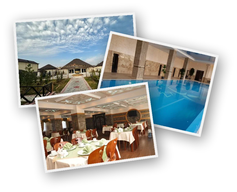 Санаторий «Казахстан KZ»