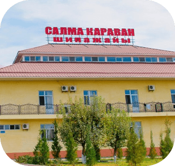 Салма Караван