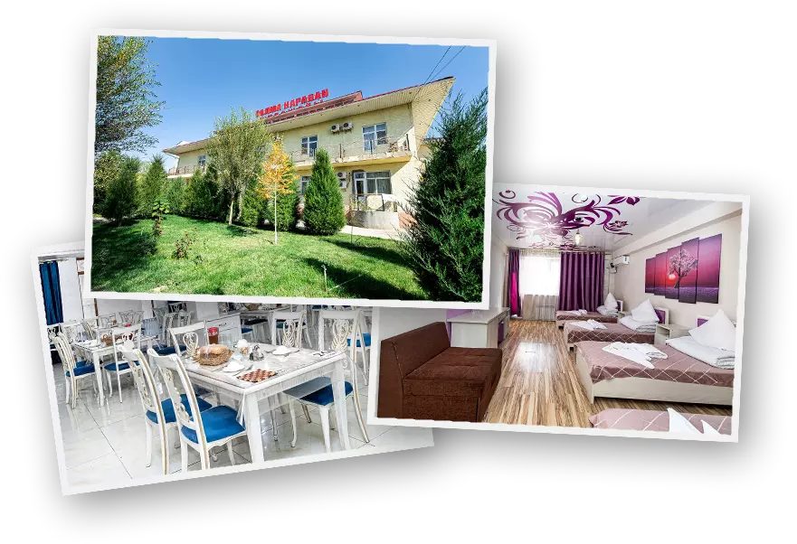 Санаторий «Салма Караван»